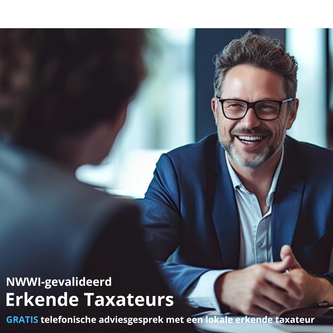 Taxatiewaarde huis Gouda